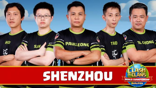 《部落冲突》ShenZhou专访：尽最大努力，让中国部落登上领奖台!