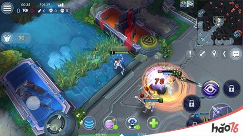 绝代双骄《王者召唤》双子座武侠风皮肤亮相_