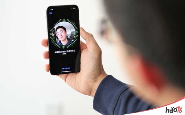 iPhoneX面容解锁不灵敏是怎么回事_iPhoneX