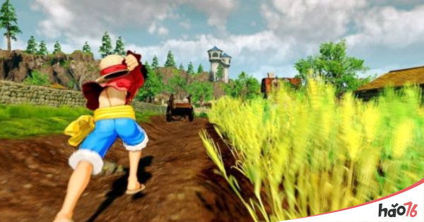 海贼王PS4发售 海贼王PS4游戏截图推出