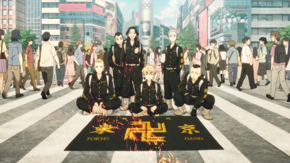 《东京复仇者》tv动画新预告 新篇血之万圣节7月开播