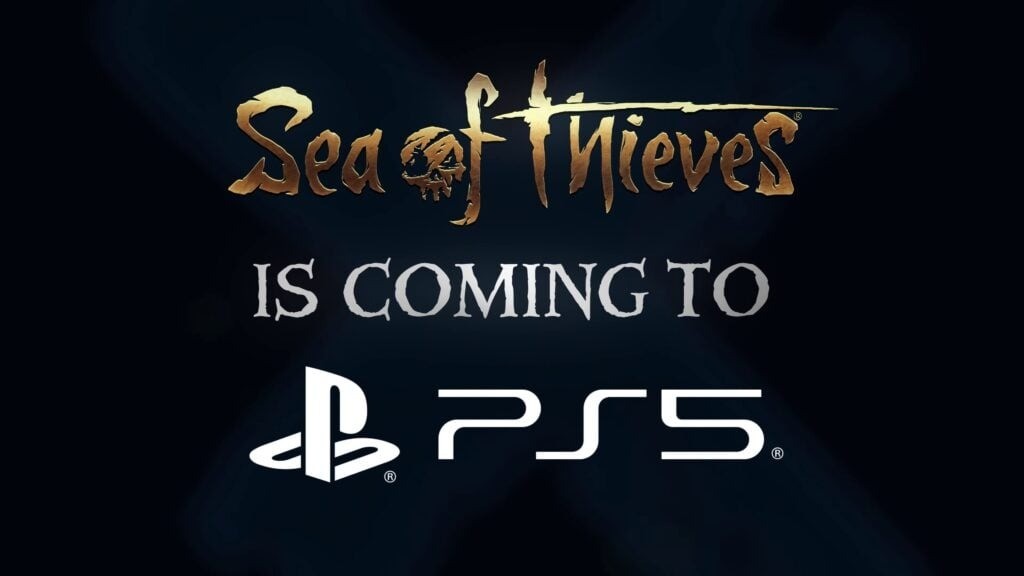 原微软第一方《盗贼之海》4月30日登陆PS5