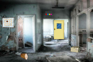 废弃医院走廊逃生小游戏在哪玩