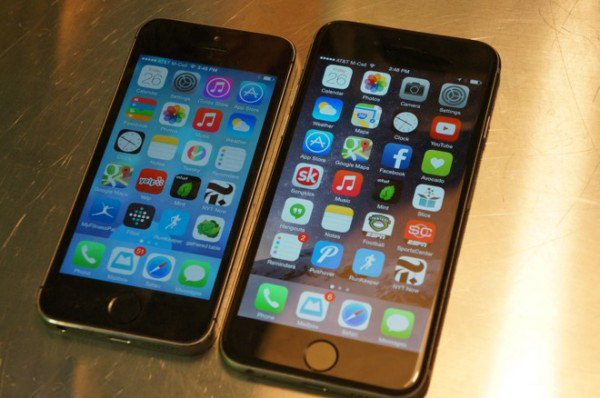 传苹果明年发布三款智能手机含4寸迷你版本jpg