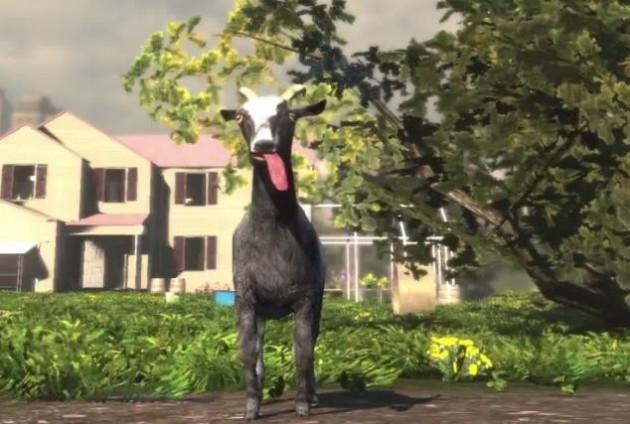《模拟山羊》收入超7204万元 曾被称动物版GTAjpg