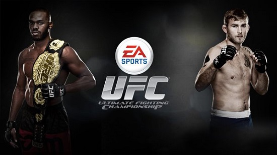 《UFC终极格斗》正式上架 EA次世代引擎打造jpg