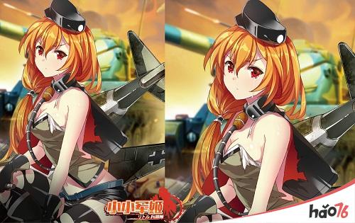 阅兵视频引燃B站 《小小军姬》为少女养成手游代言