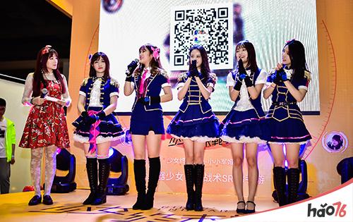 《少女终末战争》x SNH48惊艳首秀引爆漫展 超赞演出精彩互动全回顾