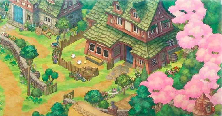 哆啦A梦大雄的牧场物语小鸡商店营业时间介绍