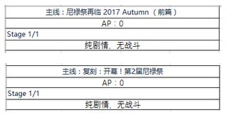 命运冠位指定FGO尼禄祭再临2017攻略大全