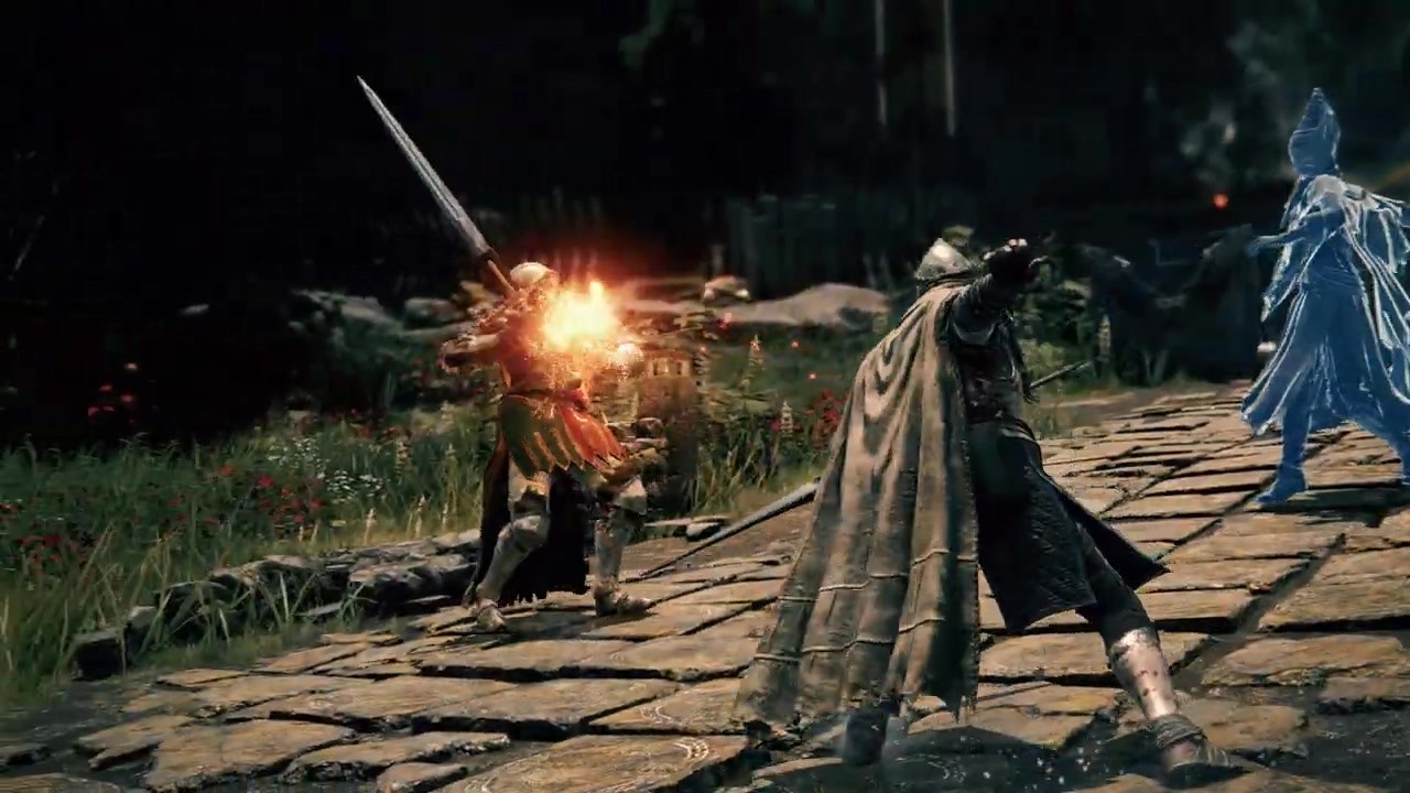 E3：《Elden Ring》炫酷实机新预告 1月21日发行