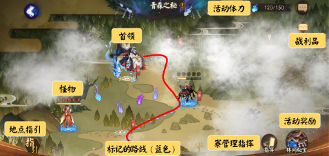 《阴阳师》青森之秘活动玩法指南