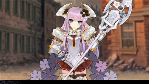 《恶魔凝视EXTRA》开场动画与最新游戏截图公布