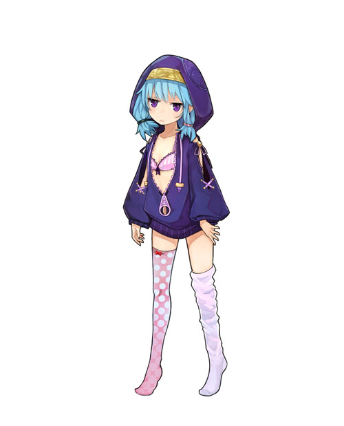 《恶魔凝视EXTRA》开场动画与最新游戏截图公布