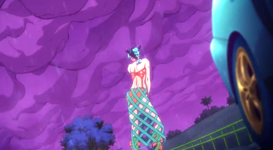 《JOJO》TV动画第六部《石之海》新预告 12月网飞先行发布