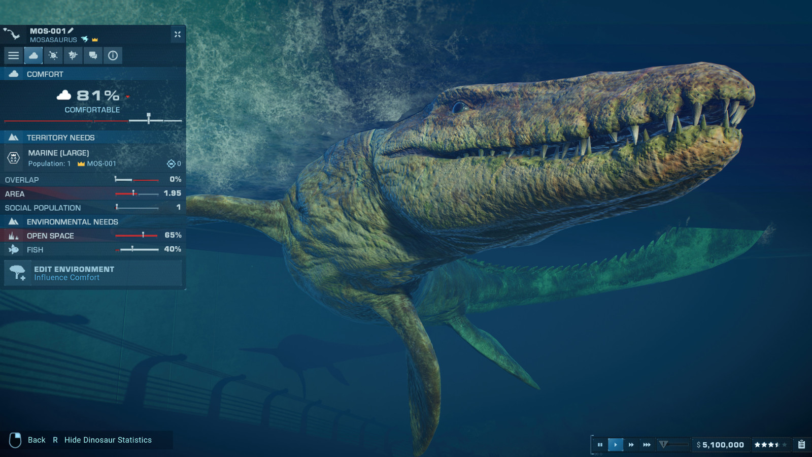 《侏罗纪世界：进化2》最新新实机演示 11月9日发售