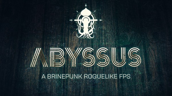 快节奏肉鸽FPS游戏《Abyssus》公布 23年登陆Steam