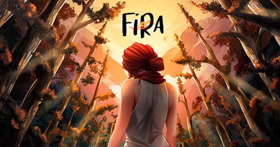 第三人称解谜《Fira》上架Steam 推荐GTX 1070