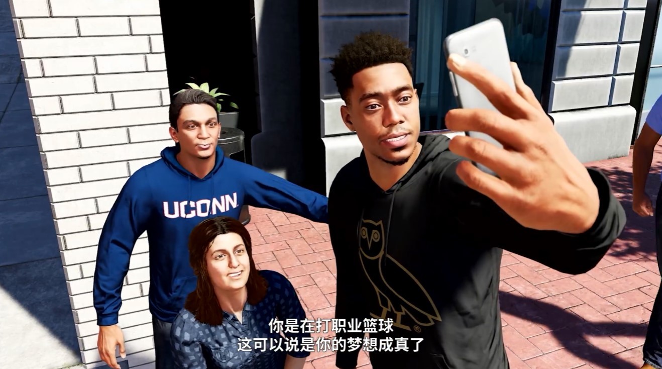 《NBA 2K22》MC模式新预告 新增单车竞速任务