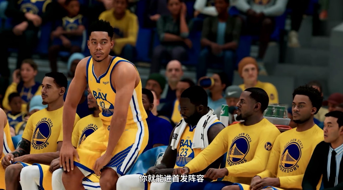 《NBA 2K22》MC模式新预告 新增单车竞速任务