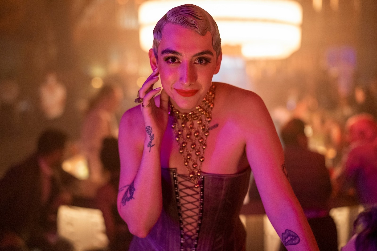 Netflix《星际牛仔》真人剧集片头大公开
