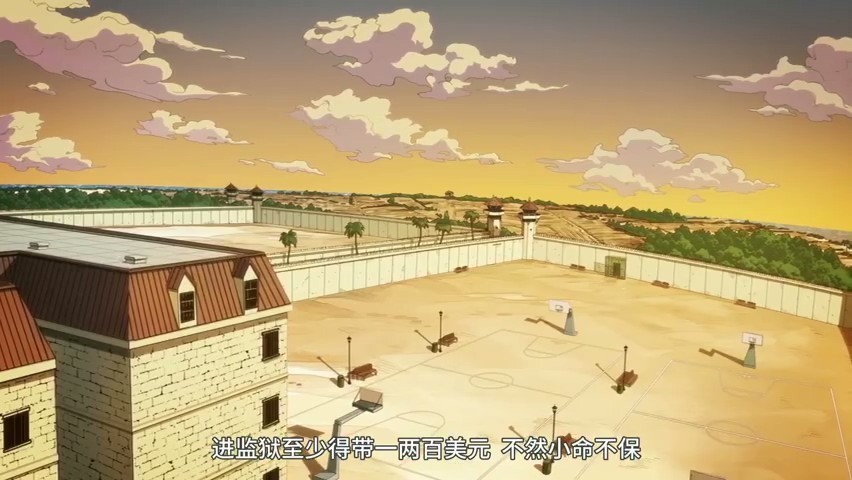 《JOJO的奇妙冒险：石之海》国内将在B站独播 PV公布