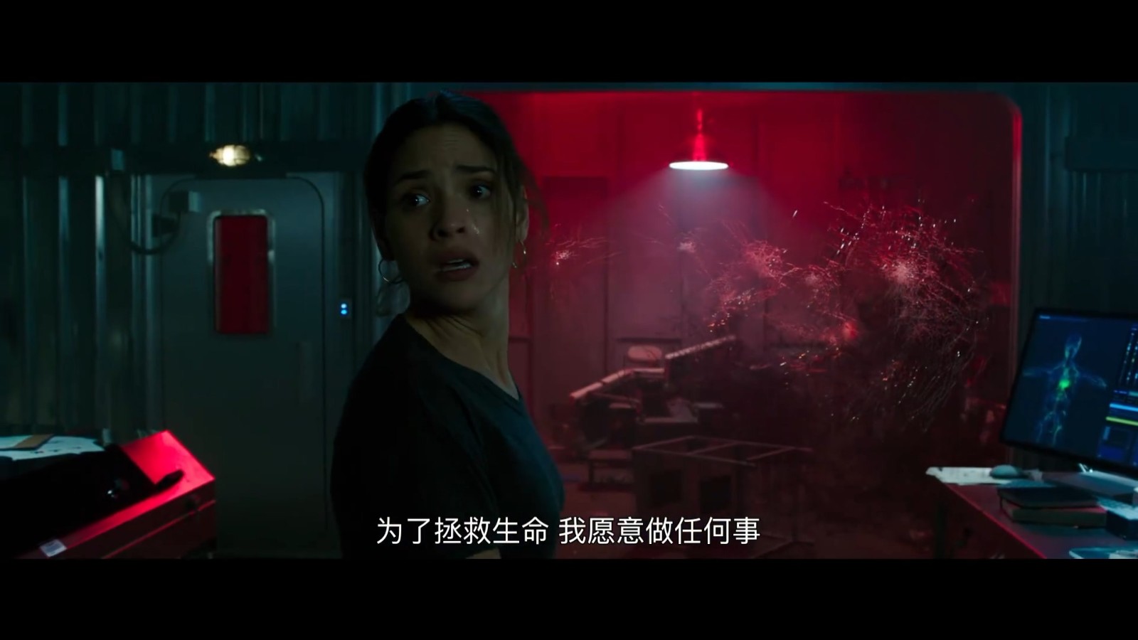 《暗夜博士：莫比亚斯》新预告来袭 蜘蛛侠又一劲敌正式登场