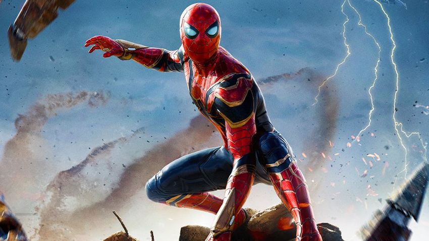 《蜘蛛侠：英雄无归》预售票房打破记录 超过《复仇者联盟4：终局之战》