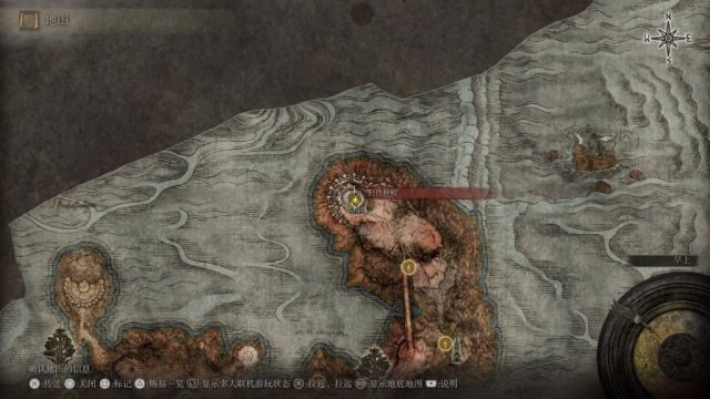 《艾尔登法环》全死根获取攻略