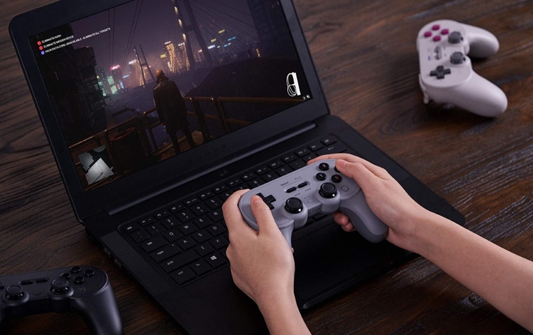 Steam硬件调查显示 PC玩家控制器使用率为10%