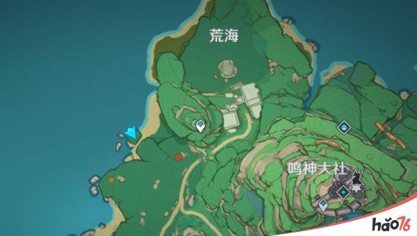 《原神》鲸井小弟与璃月丹迪宝箱任务指南