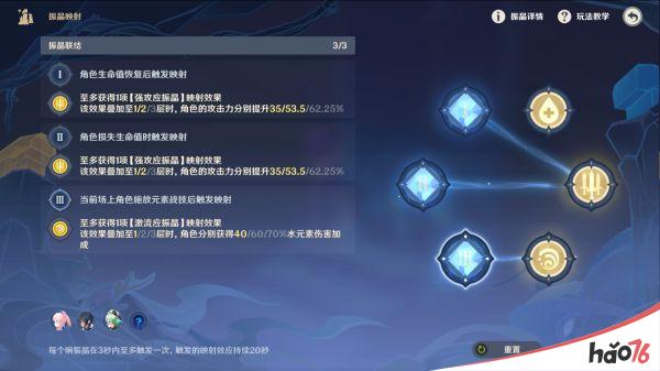 《原神》2.6版振晶的研究关卡挑战合集