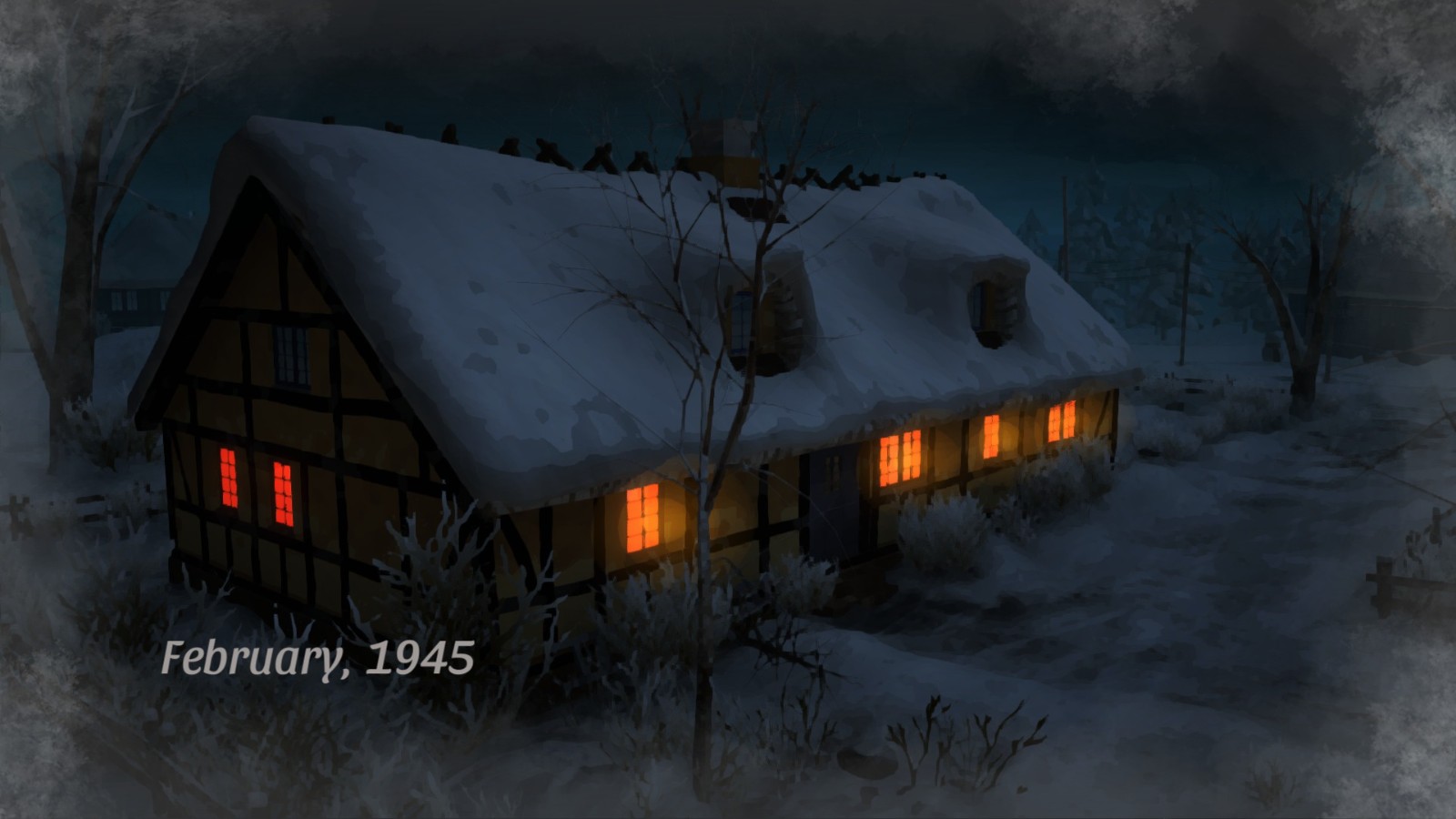 叙事冒险游戏《格尔达：寒冬之火》9月1日推出