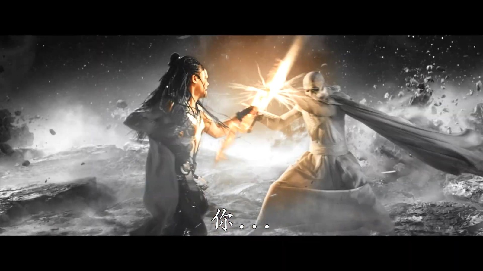 《雷神4》正式预告公布 男女雷神联手对抗屠神者