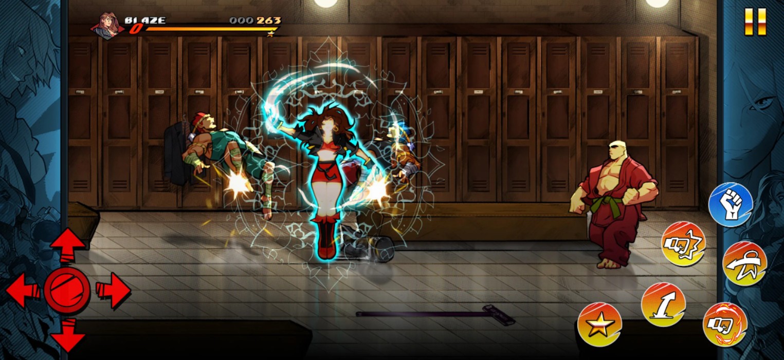 《怒之铁拳4》现已登陆了iOS和安卓 售价7.99美元