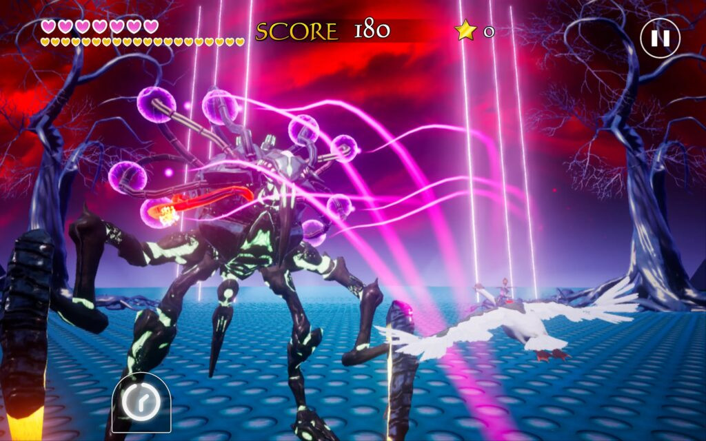 《莎木》开发者新作手游《Air Twister》公布