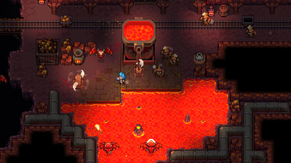 塔防地牢RPG《战匠杜沃》现已正式发售 支持中文