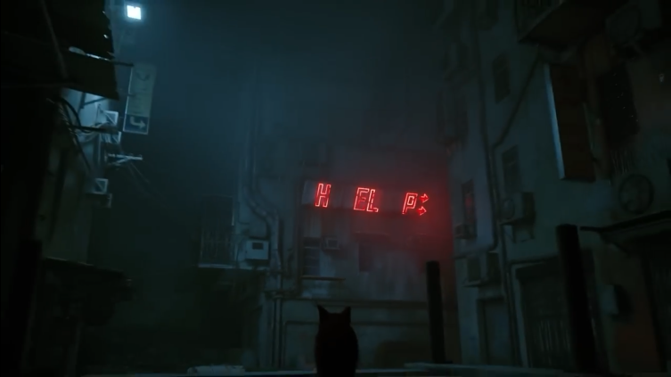 猫咪冒险游戏《迷失》5分钟前瞻视频 游戏7月19日发售