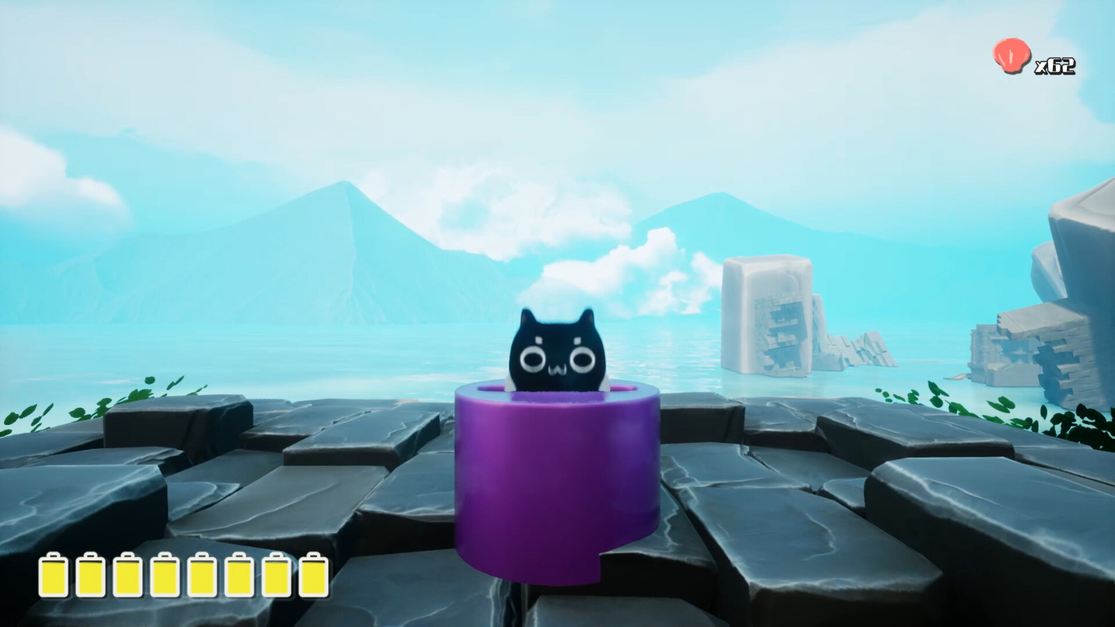 3D箱庭冒险解谜游戏 《喵之旅人》Steam页面上线