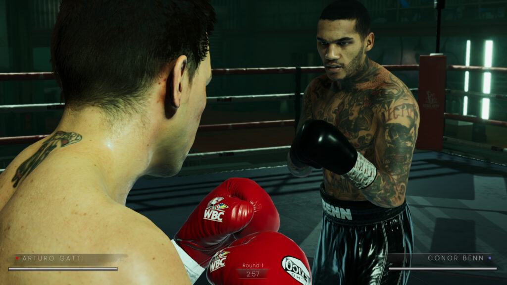 独立拳击游戏《无可争议》发行商确认主机版公布