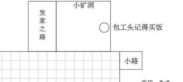 悠长假期建筑摆放推荐