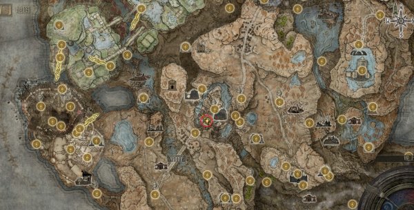 艾尔登法环dlc魔力龙徽护符+2获取方法