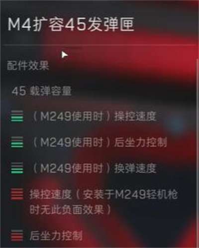 三角洲行动K416配件搭配推荐