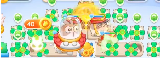 保卫萝卜4胡桃夹子第8关三星流程攻略