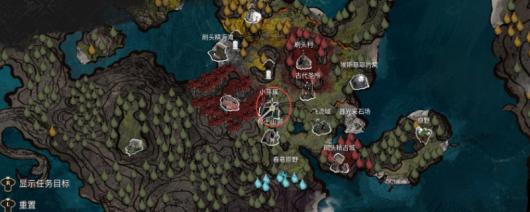 33号远征队白色经怪芽簇任务流程攻略