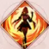 三国志幻想大陆2武将图鉴：孙尚香
