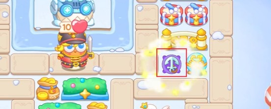 保卫萝卜4胡桃夹子第60关三星流程攻略
