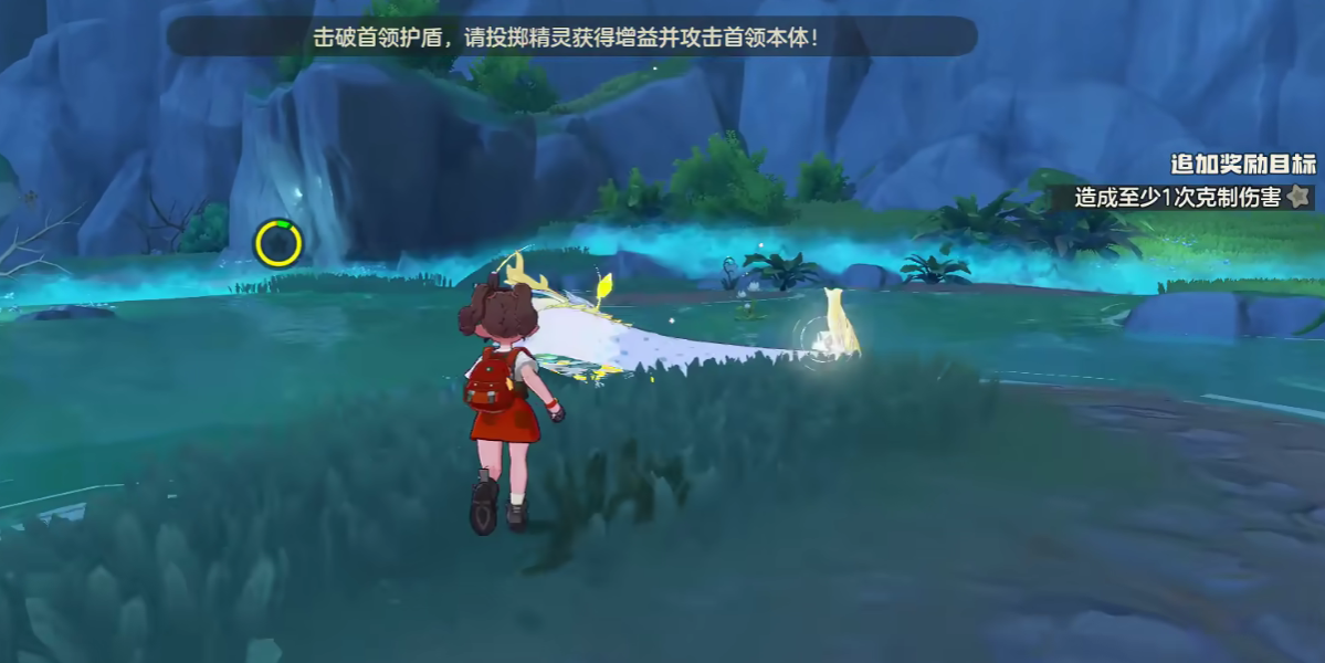 洛克王国世界暗影冰龙王种族值特性介绍