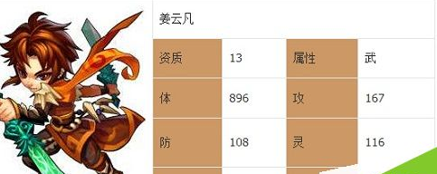 《仙剑奇侠传》1.1.13版本天厢房新增伙伴一览表教程