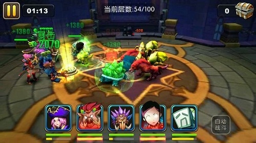 《我叫MT2》冰封王座如何搭配.jpg